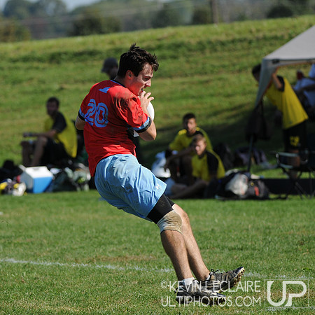 Sunday 2nd round Action from 2011 Mid-Atlantic Open Regionals