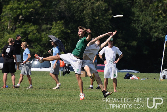 Sunday Mixed Division Quarterfinals