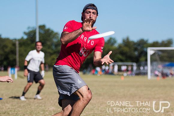 Sunday - USAU South Central Regionals 2016