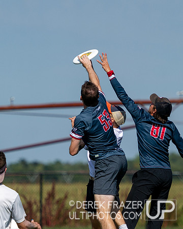 2022 Mid-Atlantic Club Regionals Sunday action