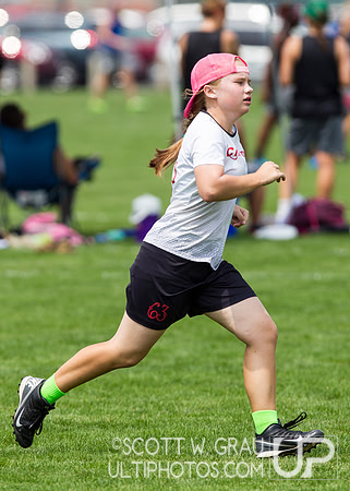 Women's - Saturday - Motown Throwdown 2014