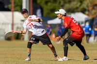 WFDF World Masters Ultimate Championships 2024