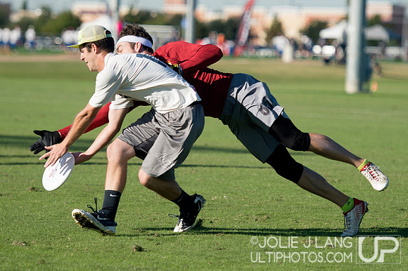 USAU Club Nationals 2014