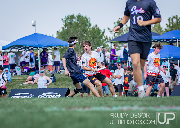 2024 USA Ultimate Youth Club Championships