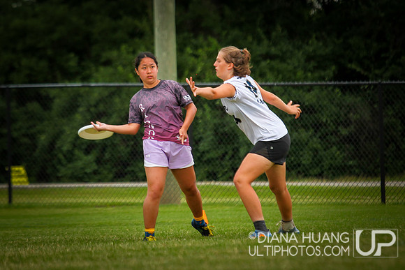 Radnor vs Decatur