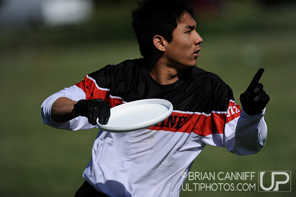 USAU D1 CC - Fri - Pool play