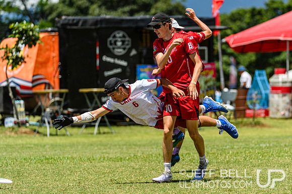 2025 BC Pan American Youth Ultimate Championship