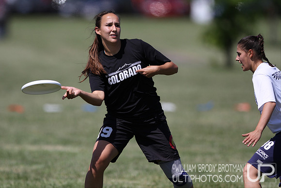 USA Ultimate College Championships