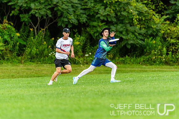 2024 Junior Canadian Ultimate Championship