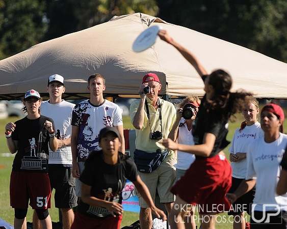 Saturday Women's Competition -- 2010 Nationals