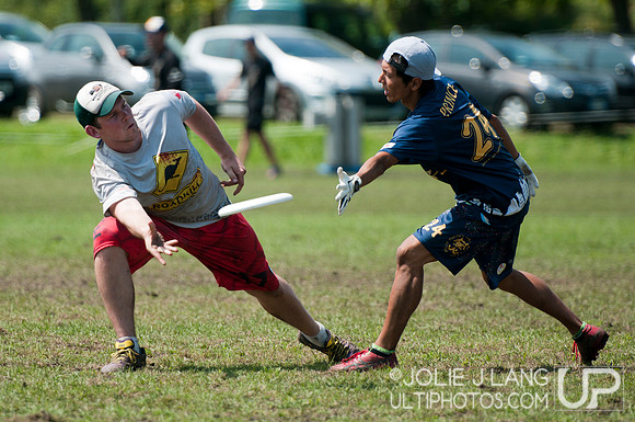 WUCC 2014 - Day 5