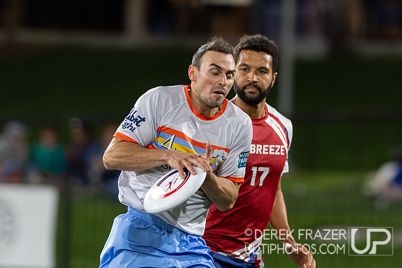 DCB v PHI Highlights