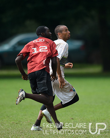 Friday WUCC 2014 Action