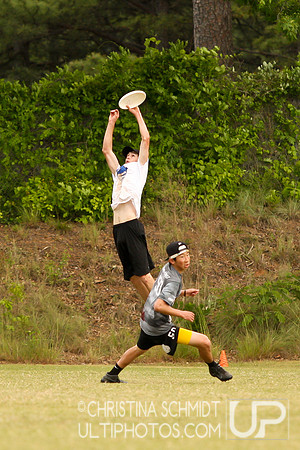 Open Semis -- Paideia Cup 2012