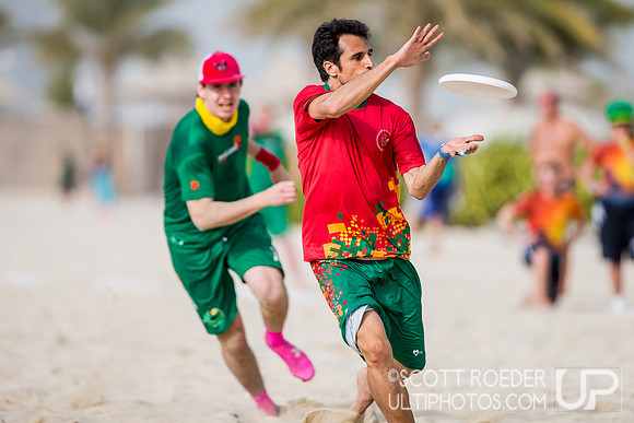 Day 2 – March 9 – WCBU 2015 - Portugal vs Ireland Mixed