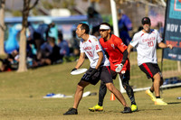 WFDF World Masters Ultimate Championships 2024