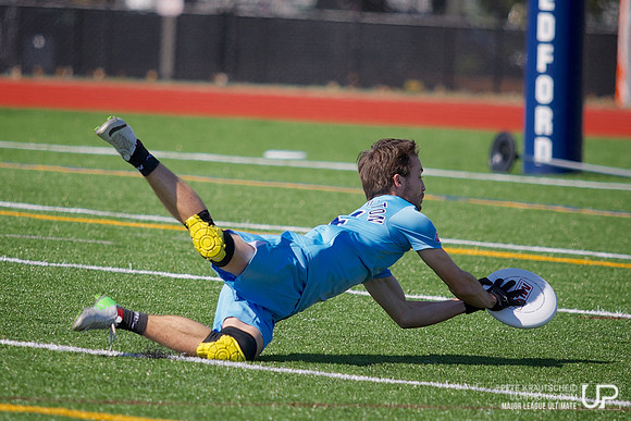Boston Whitecaps vs NY Rumble