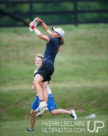 Chesapeake Invite 2014 Saturday Action