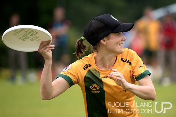 Quarters - WUGC 2016