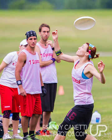 New York Invite Pro-Elite Challenge (Mixed) - Sunday