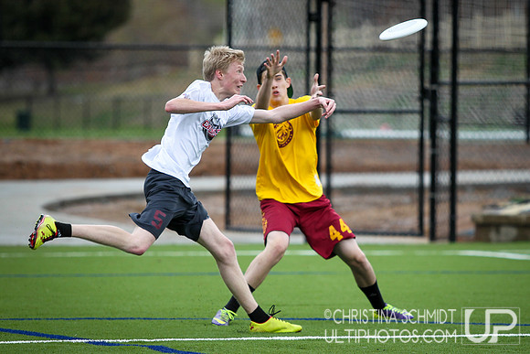 Juniors Terminus 2014 - Saturday - JV Division
