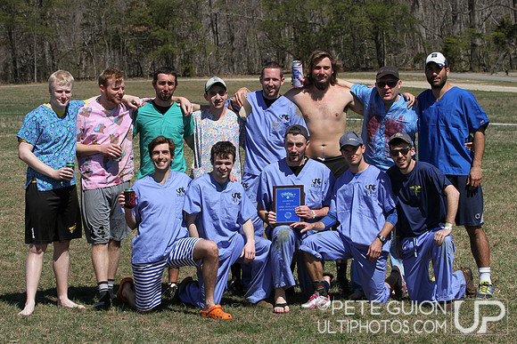 Dr. Excel, Open Div III Champions