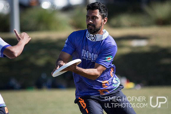 WFDF 2024 World Masters Ultimate Championships