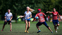 Thursday WUCC 2014 Action