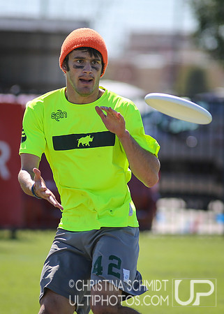 USA Ultimate National Championships 2014 - Thursday