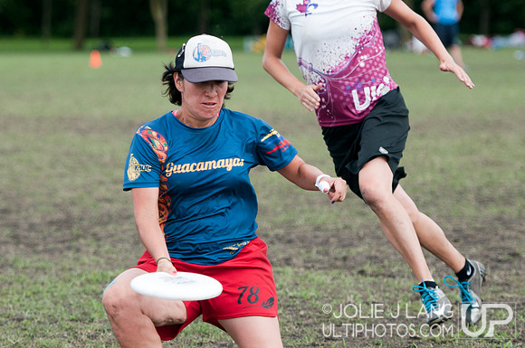 WUCC 2014 - Day 5