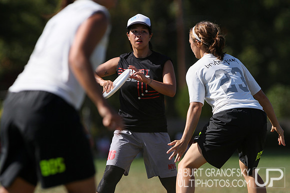 USAU Northeast Womens Regionals -- Sunday