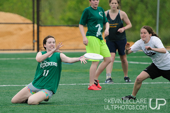 2012 Atlantic Coast Regionals Saturday Action