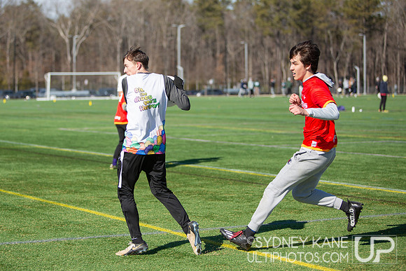 Mid-Atlantic Warm Up 2025 Saturday Round 3