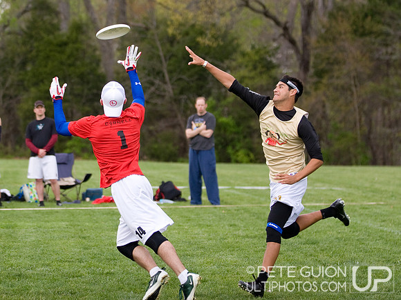 Fools Fest Friday Action Photos, Round 5