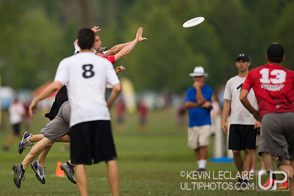 Friday WUCC 2014 Action