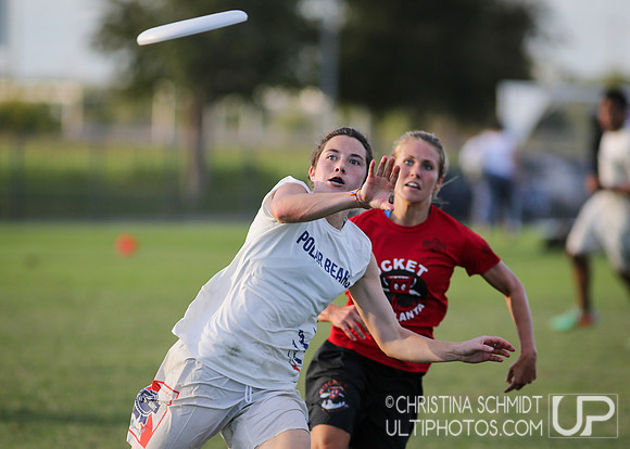 USA Ultimate National Championships 2014 - Thursday