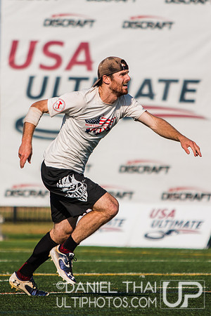 2014 USAU National Championships - Men's Finals