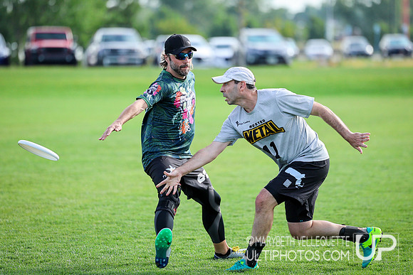 USAU Masters Championships