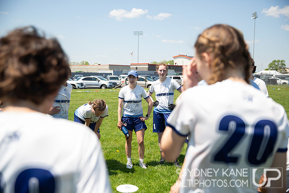 2024 USA Ultimate Division III College Championships
