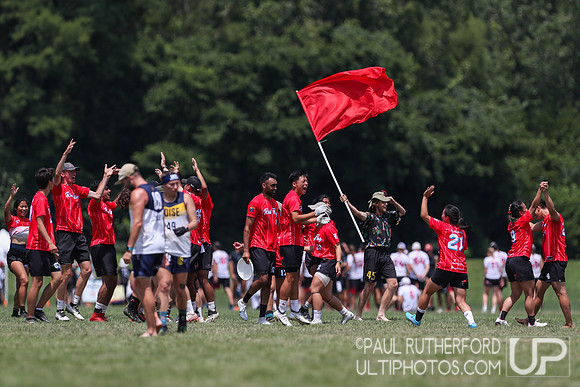 2022 World Ultimate Club Championships