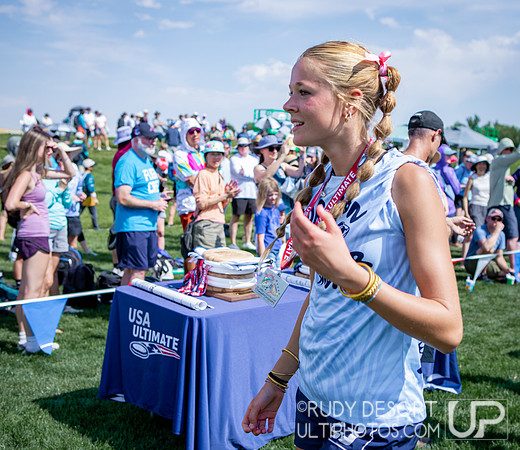 USA Ultimate Youth Club Championships 2025