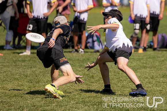 2024 USA Ultimate Youth Club Championships