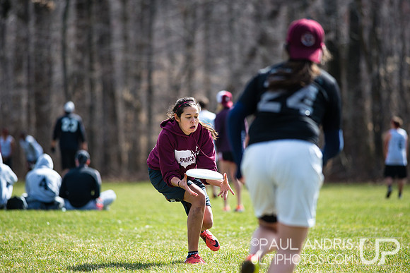 Saturday - Huck of the Fools 2014