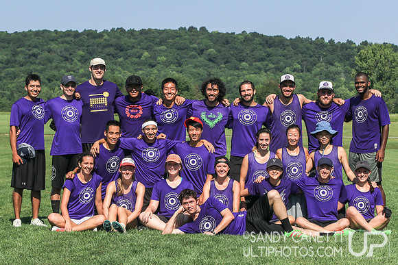 Metro New York Sectionals - Team Photos