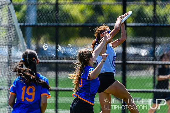 2023 BC Junior Ultimate Championship