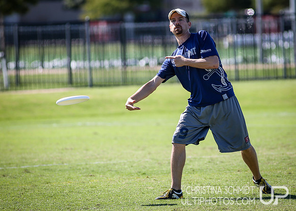 USA Ultimate National Championships 2013 - Thursday Highlights