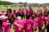 World Ultimate Club Championships at Lebanon Sports Complex. July 29, 2022