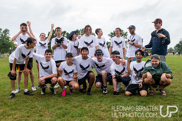 US Open YCC 2022 Saturday
