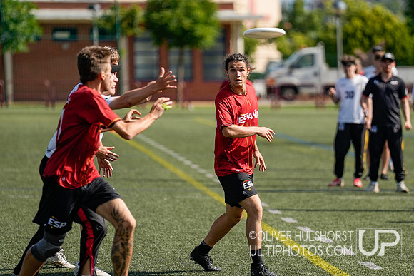Germany Open vs Spain -- WU24 Thursday