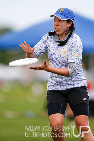 Day 2 of 2022 USA Ultimate Masters Championships